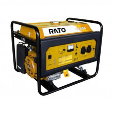 Генератор бензиновий Rato R5500D