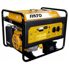 Генератор бензиновий Rato R5500Е