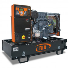 Генератор дизельний RID 40 S-SERIES