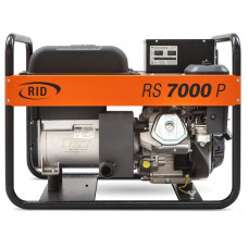 Генератор бензиновий RID RS 7000P