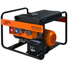 Генератор бензиновий RID RV 9540ER