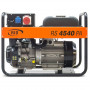 Генератор бензиновий RID RS 4540PA