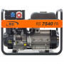 Генератор бензиновий RID RS 7540PA