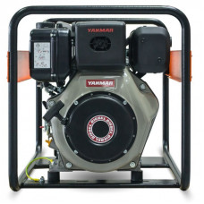 Генератор дизельний RID RY 6000D