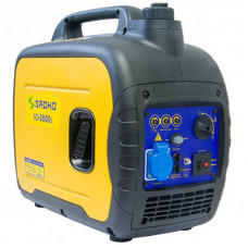 Генератор бензиновий інверторний Sadko IG-2000S