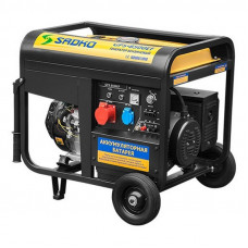 Генератор бензиновий Sadko GPS-8500ЕF