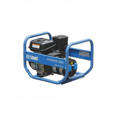 Генератор бензиновий SDMO Phoenix 2800