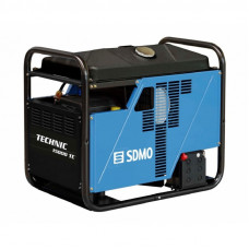 Генератор бензиновий SDMO Technic 15000 TE AVR