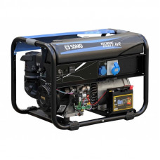 Генератор бензиновий SDMO Technic 6500 E AVR