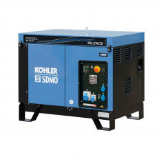 Генератор дизельний SDMO Diesel 10 LC A Silence AVR