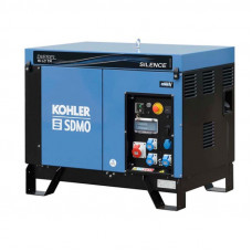 Генератор дизельний SDMO Diesel 15 LC TA Silence AVR