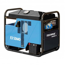 Генератор бензиновий SDMO Technic 10000 E