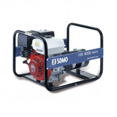 Генератор бензиновий SDMO HX 4000 C