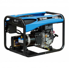 Генератор дизельний SDMO Diesel 6000 E XLC M