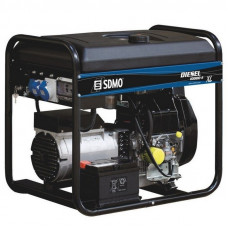 Генератор дизельний SDMO Diesel 10000 E XLC