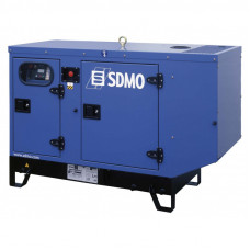 Генератор дизельний SDMO K10M