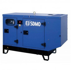 Генератор дизельний SDMO K12