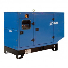 Генератор дизельний SDMO J66K