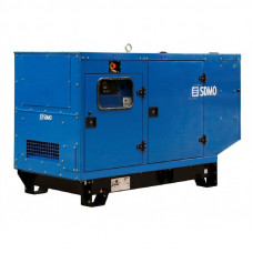 Генератор дизельний SDMO J110K