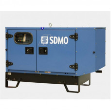 Генератор дизельний SDMO T12HK