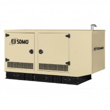 Генератор газовий SDMO GZ40 Silent