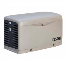 Генератор газовий SDMO RESA 14 EC