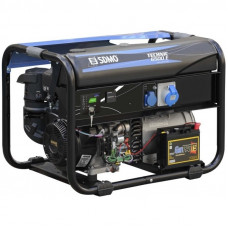 Генератор бензиновий SDMO Technic 6500 E M
