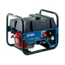 Генератор бензиновий SDMO HX 7500 T C