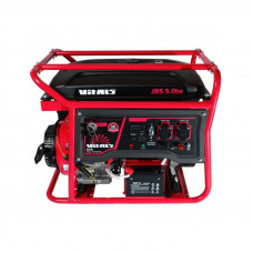 Генератор бензиновий Vitals JBS 5.0be (2019)