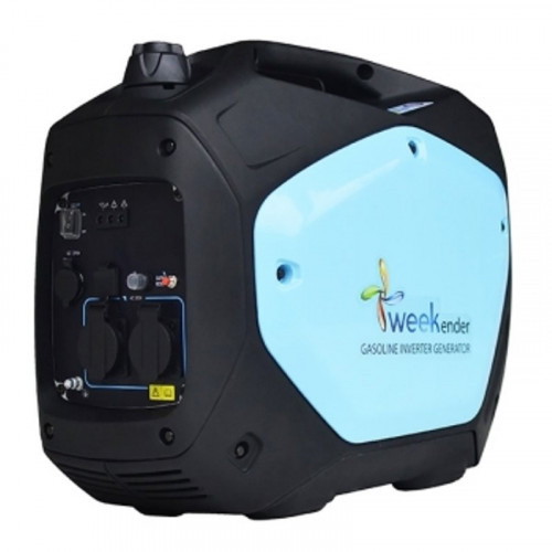 Генератор бензиновий iнверторний Weekender GS2200i
