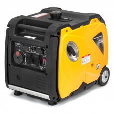 Генератор бензиновий інверторний Weekender Smart 4000iE S