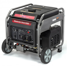 Генератор бензиновий інверторний Weekender Smart 6250iE