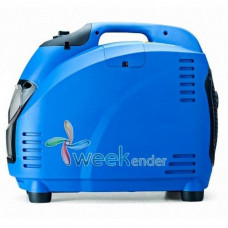 Генератор бензиновий iнверторний Weekender D1800i