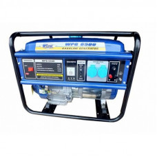 Генератор бензиновий Werk WPG6500