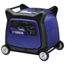 Генератор бензиновий інверторний Yamaha EF6300iSE