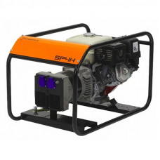 Генератор бензиновий Generga SP4H AVR