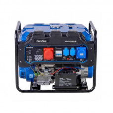 Генератор бензиновий EnerSol EPG-8500UEA