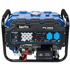 Генератор бензиновий EnerSol EPG-3000SE