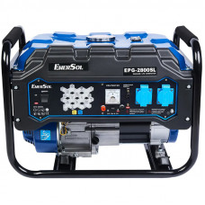 Генератор газово-бензиновий EnerSol EPG-2800SL