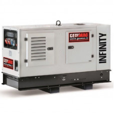 Генератор дизельний Genmac Infinity G21KS-E