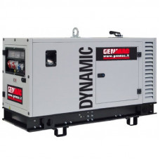 Генератор дизельний Genmac Dynamic G13PSM
