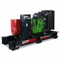 Генератор дизельний Genmac Majestic G500VOA