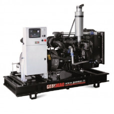 Генератор газовий Genmac Beta GAS G30GO NG