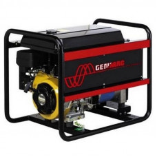 Генератор бензиновий Genmac CLICK 7300R