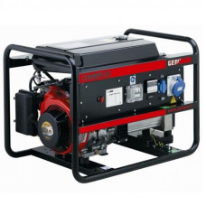 Генератор дизельний Genmac Combiplus 6500YEPR
