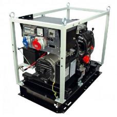 Генератор дизельний Genmac Minicage 11000YEPR