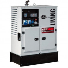Генератор дизельний Genmac Living RG7KSM