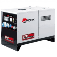 Генератор дизельний Genmac Daily RG5000YSM