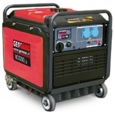 Генератор бензиновий інверторний Genmac Loisirs Micro RG4300is