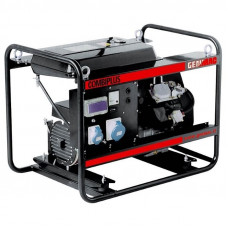 Генератор бензиновий Genmac Combiplus 13000RE